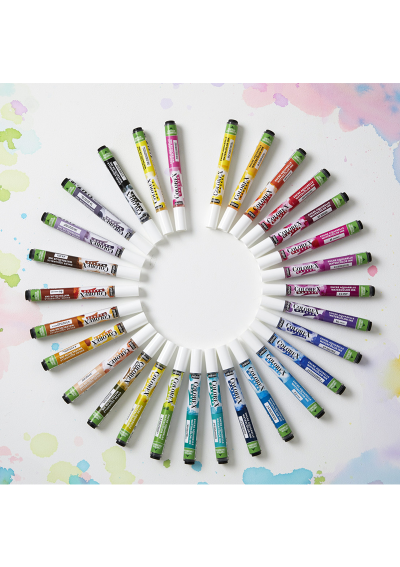 Marcador Tinta de Acuarela Pebeo Colorex Recargable