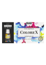 Tinta de Acuarela Pebeo Colorex Set 5 x 45ml Colores Primarios 417401