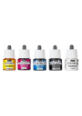 Tinta de Acuarela Pebeo Colorex Set 5 x 45ml Colores Primarios 417401