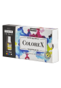 Tinta de Acuarela Pebeo Colorex Set 5 x 45ml Colores Primarios 417401