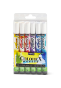 Marcador Tinta de Acuarela Pebeo Colorex Recargable Set 12 417411