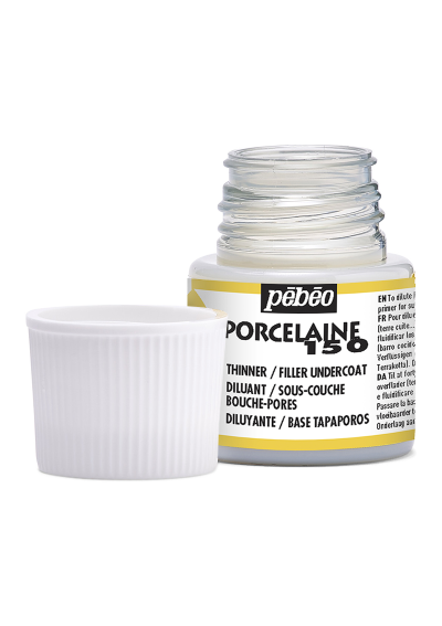 Pebeo Porcelaine 150, Thinner, 45 ml.