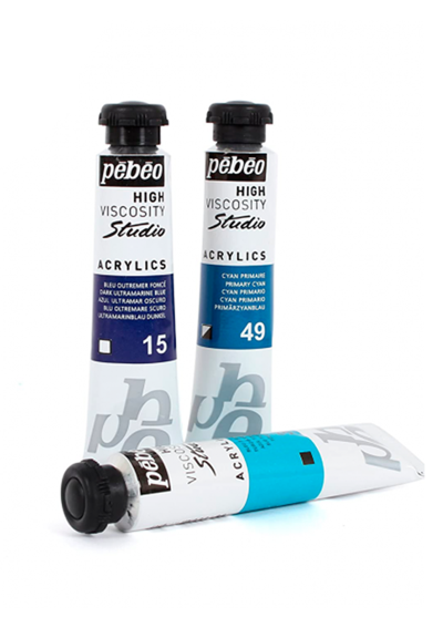 Acrílico Pebeo Studio 20 ml