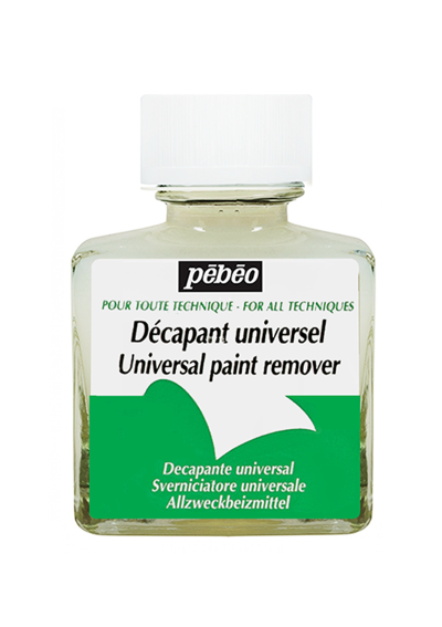 Removedor de Pintura Universal Pebeo 75 ml PB650310