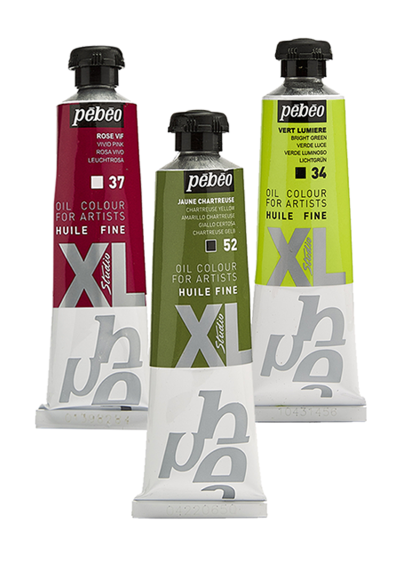 Óleo XL Pebeo Studio 20 ml