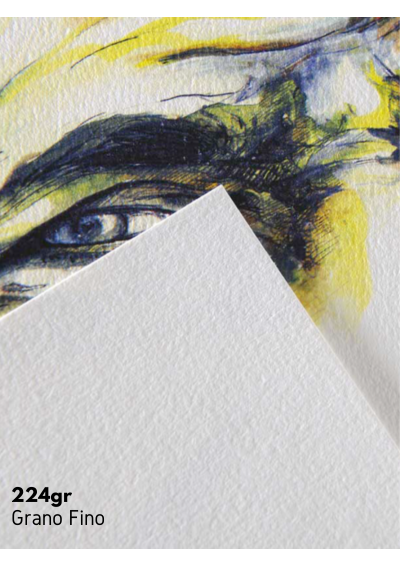 Papel Dibujo C à Grain Canson 224gr 50x65cm C200021184