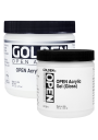 Gel para Acrílicos Golden OPEN Brillante