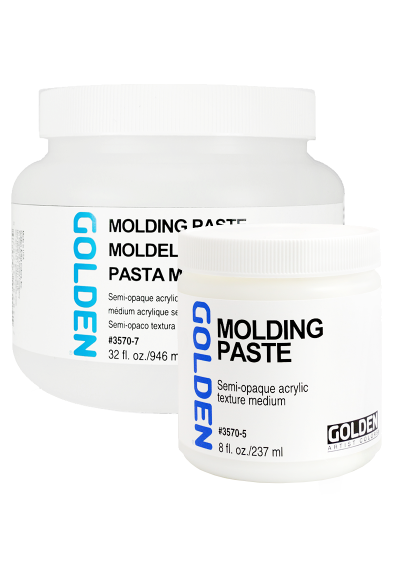 Pasta de Modelar Golden