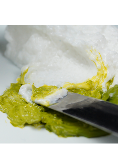 Gel Granular Golden (Clear Granular Gel) 8oz 0003215-5