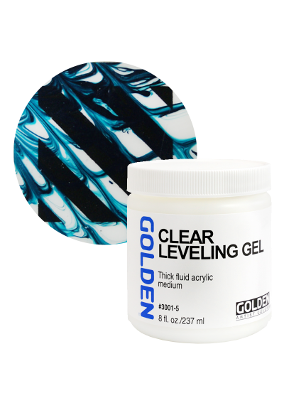 Gel de Auto Nivelación Golden (Clear Leveling Gel)