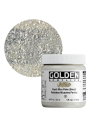 Gel Mica Flake Golden 4oz