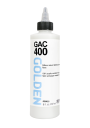 Medium Golden GAC-400 Endurece Telas y Tejidos Naturales