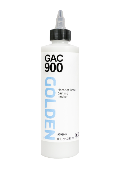 Medium Golden GAC-900 para Pintar Textil