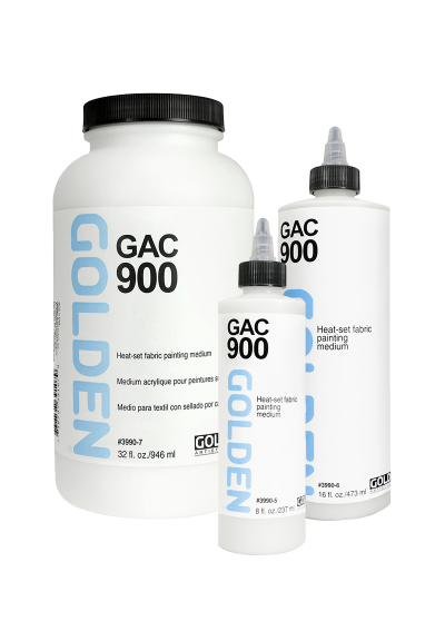 Medium Golden GAC-900 para Pintar Textil
