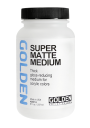 Medium para Acrílico Golden Super Mate