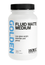 Medium Fluido para Acrílico Golden Mate