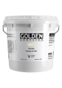 Acrílico Golden Heavy Body 128 oz Titan Buff 0001370-8