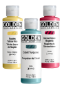 Acrílico Golden Fluido 4oz (118 ml)