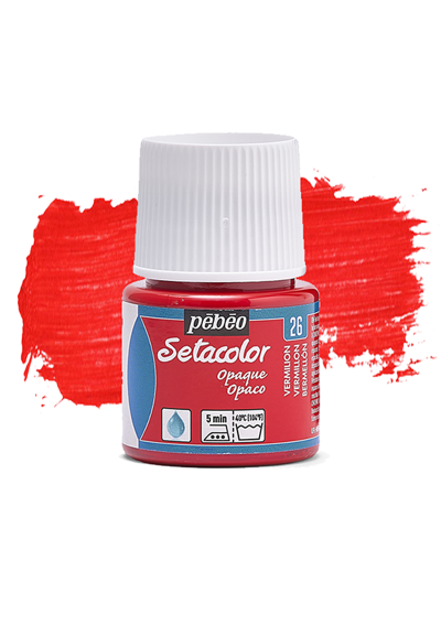 Pintura para Tela Pebeo Setacolor 45ml