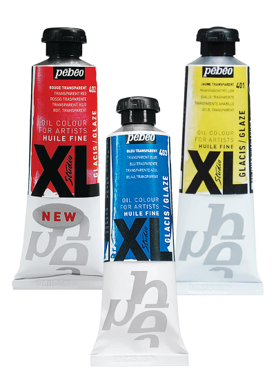 Óleos Pebeo XL Studio 37ml Descontinuados