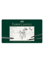 Caja Grafito Faber Castell 26 Piezas FC112974