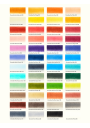 Lápices de Colores Derwent Chromaflow Set 48 2306013