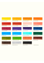 Lápices de Colores Derwent Chromaflow Set 24 2305857
