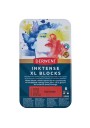 Barras de Tinta Solubles al Agua Derwent XL Inktense Set 6 Colores 2306161