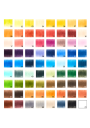 Lápices de Colores Derwent Procolour Set 72 Caja de Madera 2302524