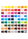 Lápices Pastel Derwent Set 72 Colores Caja de Madera 2300343