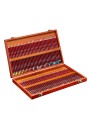 Lápices Pastel Derwent Set 72 Colores Caja de Madera 2300343