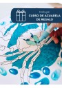 Libro para Colorear Guardianes del Océano | Carnero de Metal LIBROGUARDIANES