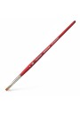 Pincel Técnica Mixta Princeton Velvetouch - Plano Corto (Chisel Blender)