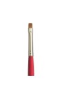 Pincel Técnica Mixta Princeton Velvetouch - Plano Corto (Chisel Blender)