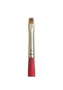 Pincel Técnica Mixta Princeton Velvetouch - Plano Corto (Chisel Blender)