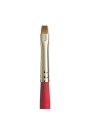 Pincel Técnica Mixta Princeton Velvetouch - Plano Corto (Chisel Blender)