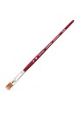 Pincel Técnica Mixta Princeton Velvetouch - Avellanado Puntas N°3/8'' (Filbert Grainer) 3950FG-037