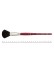 Pincel Técnica Mixta Princeton Velvetouch - Brocha Ovalado 3/4'' (Oval Mop) 3950OM-075