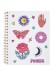 Cuaderno Mystic Yay! Paper por Tere Gott Cuadriculado YAY-TERCUAD1