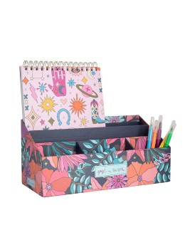 Organizador Escritorio Flowers Tere Gott Yay! Paper YAY-TERORGANIZ