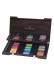 Marcadores Faber Castell Pitt Artist Pen Caja Madera 90 Colores FC167400