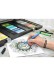 Marcadores Faber Castell Pitt Artist Pen Caja Madera 90 Colores FC167400