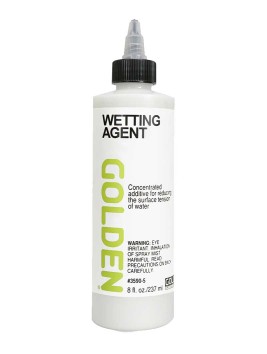 Medium Agente Humectante Golden