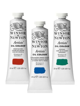 Óleo Winsor & Newton Artists 37ml