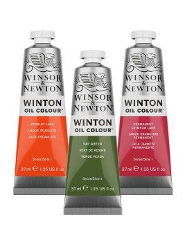 Óleo Winsor & Newton Winton 37ml