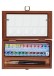 Acuarela en Pastillas Van Gogh Set 24 Colores Caja Madera 20848624