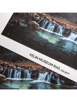 Canson Infinity Velin Museum Rag 250gr / 315gr