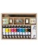 Óleo Van Gogh Caja Madera 10 Colores 40ml + Accesorios 2840510