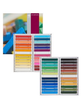 Pasteles Secos Van Gogh Set 48 Colores 90820048