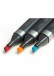 Marcadores Alpha Design Set 12 Colores ADM-12C